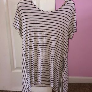 Striped t-shirt